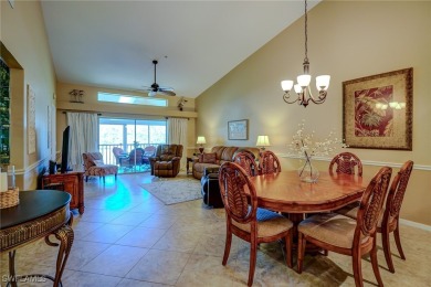 Move-in ready two bedroom and den, two bath furnished on Kelly Greens Golf and Country Club in Florida - for sale on GolfHomes.com, golf home, golf lot