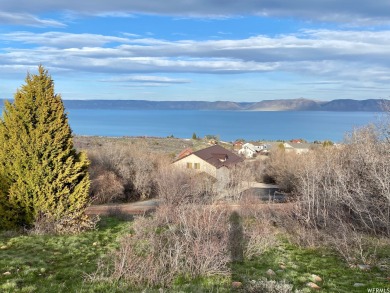 Really nice Bear Lake West building lot with amazing view of on Bear Lake West Golf and Country Club in Idaho - for sale on GolfHomes.com, golf home, golf lot