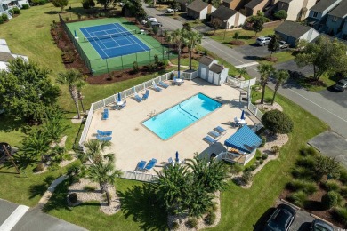 Spend your mornings enjoying the ever changing scenery of the on  in South Carolina - for sale on GolfHomes.com, golf home, golf lot