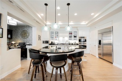 Welcome Home to this Exquisite, Highly Desired Mira Villa on Badlands Golf Club in Nevada - for sale on GolfHomes.com, golf home, golf lot