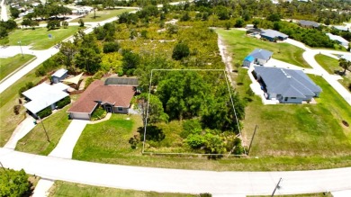 Build Your Dream Home in East Englewood: Embrace Southwest on Oyster Creek Golf Club in Florida - for sale on GolfHomes.com, golf home, golf lot