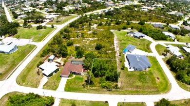 Build Your Dream Home in East Englewood: Embrace Southwest on Oyster Creek Golf Club in Florida - for sale on GolfHomes.com, golf home, golf lot