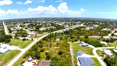 Build Your Dream Home in East Englewood: Embrace Southwest on Oyster Creek Golf Club in Florida - for sale on GolfHomes.com, golf home, golf lot