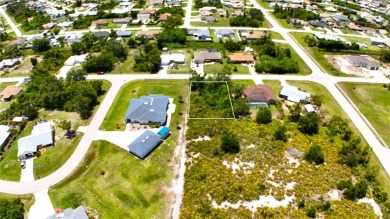 Build Your Dream Home in East Englewood: Embrace Southwest on Oyster Creek Golf Club in Florida - for sale on GolfHomes.com, golf home, golf lot