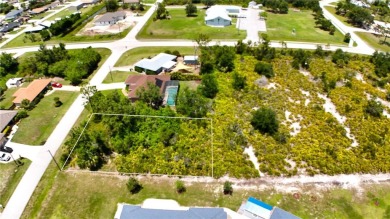 Build Your Dream Home in East Englewood: Embrace Southwest on Oyster Creek Golf Club in Florida - for sale on GolfHomes.com, golf home, golf lot