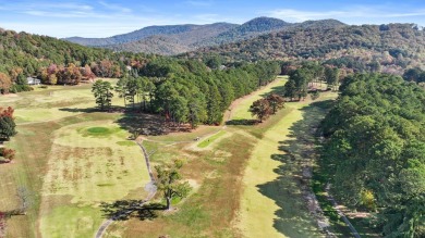 **Custom-Built Mountain Retreat on the Golf Course, Never been on Copper Basin Golf Club in Tennessee - for sale on GolfHomes.com, golf home, golf lot