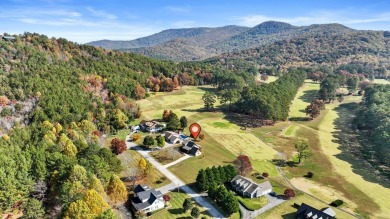 **Custom-Built Mountain Retreat on the Golf Course, Never been on Copper Basin Golf Club in Tennessee - for sale on GolfHomes.com, golf home, golf lot