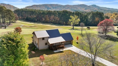 **Custom-Built Mountain Retreat on the Golf Course, Never been on Copper Basin Golf Club in Tennessee - for sale on GolfHomes.com, golf home, golf lot