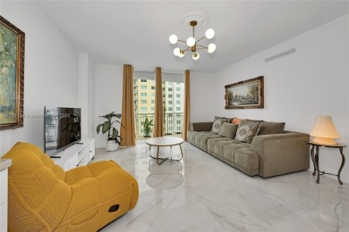 Beautiful Remodeled 1 Bedroom, 1.5 Bath Condo with Golf Course on The Diplomat Golf Resort and Spa in Florida - for sale on GolfHomes.com, golf home, golf lot