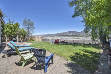 Priced under market value!! Welcome to this beautifully on Rosewood Lakes Golf Course in Nevada - for sale on GolfHomes.com, golf home, golf lot