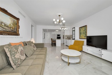 Beautiful Remodeled 1 Bedroom, 1.5 Bath Condo with Golf Course on The Diplomat Golf Resort and Spa in Florida - for sale on GolfHomes.com, golf home, golf lot