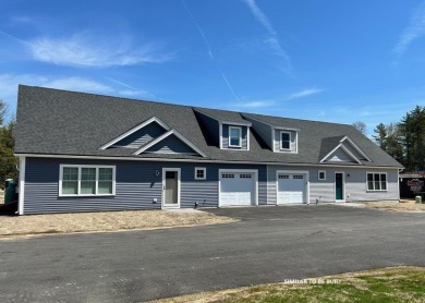 READY FOR OCCUPANCY SPRING 2025! Come home to Fairway View on Old Marsh Country Club in Maine - for sale on GolfHomes.com, golf home, golf lot