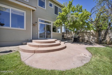 Priced under market value!! Welcome to this beautifully on Rosewood Lakes Golf Course in Nevada - for sale on GolfHomes.com, golf home, golf lot