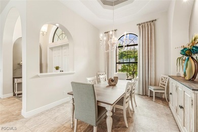 Exquisite custom built home in Shadow Wood Preserve by on Shadow Wood Preserve in Florida - for sale on GolfHomes.com, golf home, golf lot