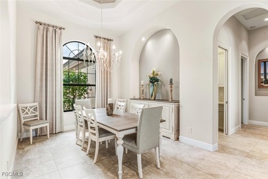 Exquisite custom built home in Shadow Wood Preserve by on Shadow Wood Preserve in Florida - for sale on GolfHomes.com, golf home, golf lot