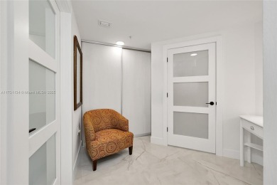 Beautiful Remodeled 1 Bedroom, 1.5 Bath Condo with Golf Course on The Diplomat Golf Resort and Spa in Florida - for sale on GolfHomes.com, golf home, golf lot