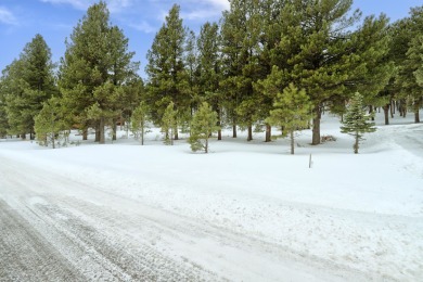 Beautiful homesite with a golf course view! Build your dream on Angel Fire Resort Country Club in New Mexico - for sale on GolfHomes.com, golf home, golf lot