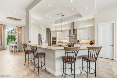 Exquisite custom built home in Shadow Wood Preserve by on Shadow Wood Preserve in Florida - for sale on GolfHomes.com, golf home, golf lot