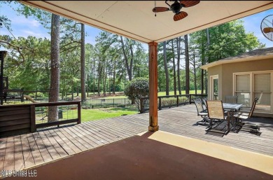Welcome to 132 Pine Ridge Circle--an exceptional two-story home on Bay Pointe Golf and Resort in Mississippi - for sale on GolfHomes.com, golf home, golf lot