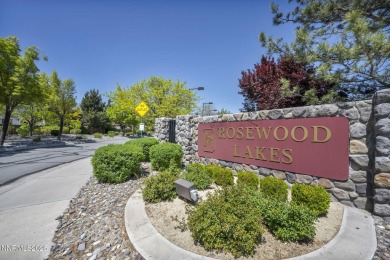 Priced under market value!! Welcome to this beautifully on Rosewood Lakes Golf Course in Nevada - for sale on GolfHomes.com, golf home, golf lot