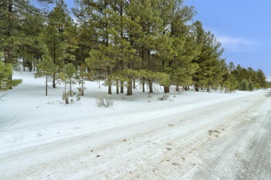 Beautiful homesite with a golf course view! Build your dream on Angel Fire Resort Country Club in New Mexico - for sale on GolfHomes.com, golf home, golf lot