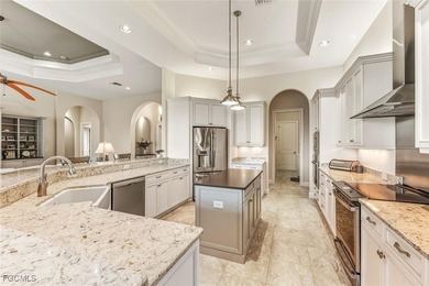 Exquisite custom built home in Shadow Wood Preserve by on Shadow Wood Preserve in Florida - for sale on GolfHomes.com, golf home, golf lot