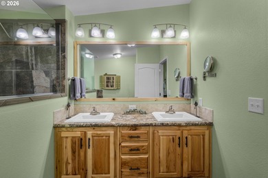 Country Living with Mountain views and overlooking the John Day on John Day Golf Club in Oregon - for sale on GolfHomes.com, golf home, golf lot