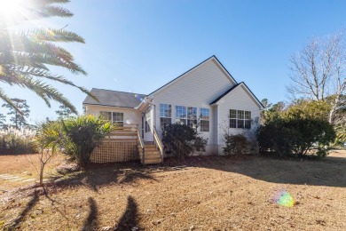 Renovated one-story luxury living on RiverTowne Country Club in South Carolina - for sale on GolfHomes.com, golf home, golf lot