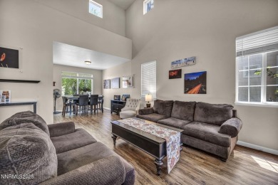 Priced under market value!! Welcome to this beautifully on Rosewood Lakes Golf Course in Nevada - for sale on GolfHomes.com, golf home, golf lot