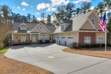 MOTIVATED SELLER!This one of a KIND GOLF Home overlooks the #6 on Tara Golf Club At Savannah Lakes in South Carolina - for sale on GolfHomes.com, golf home, golf lot