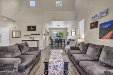 Priced under market value!! Welcome to this beautifully on Rosewood Lakes Golf Course in Nevada - for sale on GolfHomes.com, golf home, golf lot