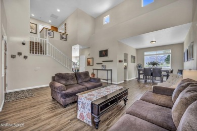 Priced under market value!! Welcome to this beautifully on Rosewood Lakes Golf Course in Nevada - for sale on GolfHomes.com, golf home, golf lot