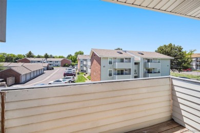Welcome to this bright and inviting third-floor condo, in a on Emerald Greens Golf Club in Colorado - for sale on GolfHomes.com, golf home, golf lot