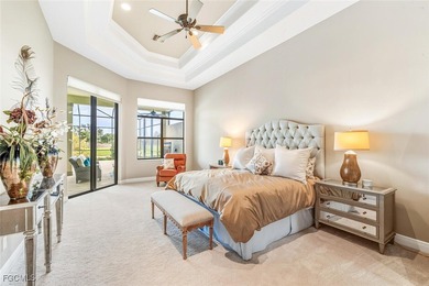 Exquisite custom built home in Shadow Wood Preserve by on Shadow Wood Preserve in Florida - for sale on GolfHomes.com, golf home, golf lot