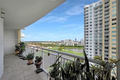 Beautiful Remodeled 1 Bedroom, 1.5 Bath Condo with Golf Course on The Diplomat Golf Resort and Spa in Florida - for sale on GolfHomes.com, golf home, golf lot