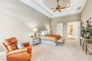 Exquisite custom built home in Shadow Wood Preserve by on Shadow Wood Preserve in Florida - for sale on GolfHomes.com, golf home, golf lot