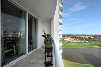 Beautiful Remodeled 1 Bedroom, 1.5 Bath Condo with Golf Course on The Diplomat Golf Resort and Spa in Florida - for sale on GolfHomes.com, golf home, golf lot