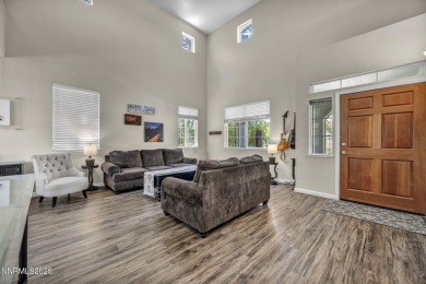 Priced under market value!! Welcome to this beautifully on Rosewood Lakes Golf Course in Nevada - for sale on GolfHomes.com, golf home, golf lot