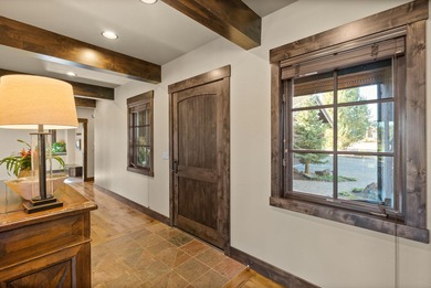 This Sun Forest-built home is perfectly positioned between the on The Club At Pronghorn Golf Course in Oregon - for sale on GolfHomes.com, golf home, golf lot
