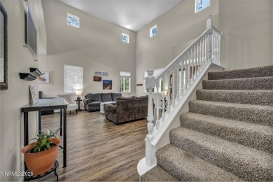 Priced under market value!! Welcome to this beautifully on Rosewood Lakes Golf Course in Nevada - for sale on GolfHomes.com, golf home, golf lot