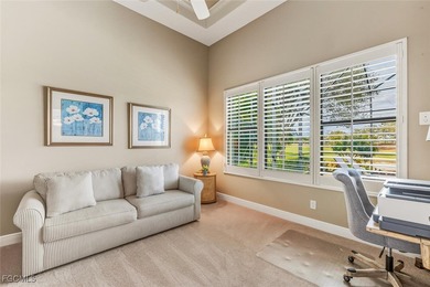 Exquisite custom built home in Shadow Wood Preserve by on Shadow Wood Preserve in Florida - for sale on GolfHomes.com, golf home, golf lot