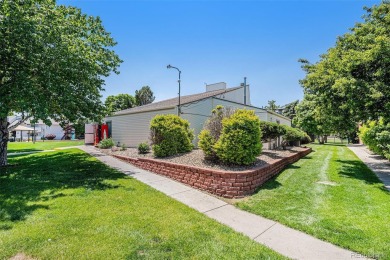 Welcome to this bright and inviting third-floor condo, in a on Emerald Greens Golf Club in Colorado - for sale on GolfHomes.com, golf home, golf lot
