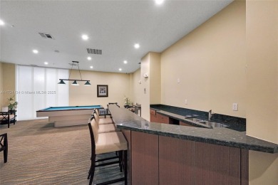 Beautiful Remodeled 1 Bedroom, 1.5 Bath Condo with Golf Course on The Diplomat Golf Resort and Spa in Florida - for sale on GolfHomes.com, golf home, golf lot