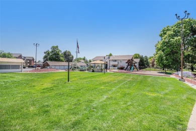 Welcome to this bright and inviting third-floor condo, in a on Emerald Greens Golf Club in Colorado - for sale on GolfHomes.com, golf home, golf lot