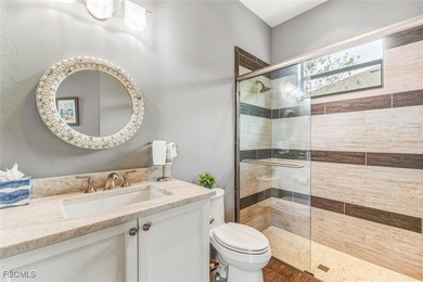 Exquisite custom built home in Shadow Wood Preserve by on Shadow Wood Preserve in Florida - for sale on GolfHomes.com, golf home, golf lot