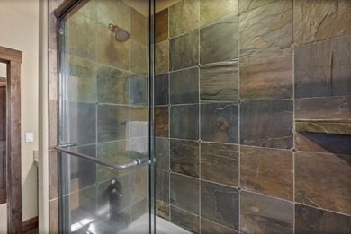 This Sun Forest-built home is perfectly positioned between the on The Club At Pronghorn Golf Course in Oregon - for sale on GolfHomes.com, golf home, golf lot