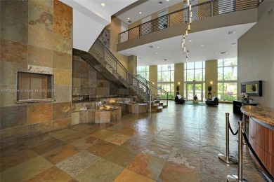 Beautiful Remodeled 1 Bedroom, 1.5 Bath Condo with Golf Course on The Diplomat Golf Resort and Spa in Florida - for sale on GolfHomes.com, golf home, golf lot