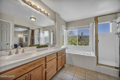 Priced under market value!! Welcome to this beautifully on Rosewood Lakes Golf Course in Nevada - for sale on GolfHomes.com, golf home, golf lot