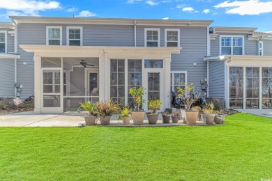 LOW HOA for Gated Golf course view at Barefoot! Getaway on Barefoot Resort and Golf Club  in South Carolina - for sale on GolfHomes.com, golf home, golf lot