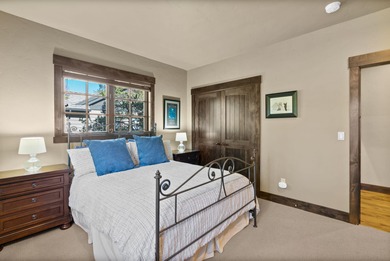 This Sun Forest-built home is perfectly positioned between the on The Club At Pronghorn Golf Course in Oregon - for sale on GolfHomes.com, golf home, golf lot